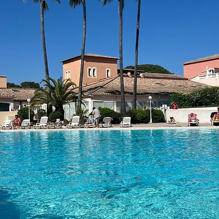 Apartment Domaine De Valescure Saint-raphael Appt Climatise *