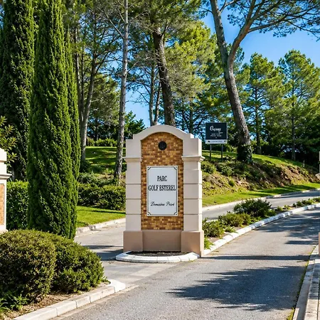 Domaine De Valescure Saint-raphael Appt Climatise Apartment *