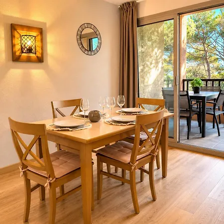 Domaine De Valescure Saint-raphael Appt Climatise Apartment *