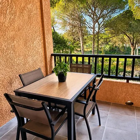 Apartment Domaine De Valescure Saint-raphael Appt Climatise