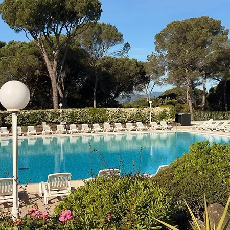 Domaine De Valescure Saint-raphael Appt Climatise Apartament *