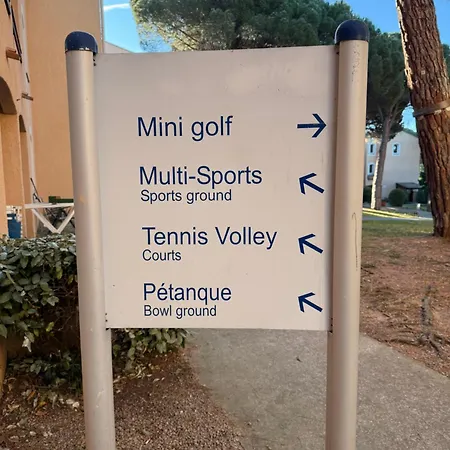 Domaine De Valescure Saint-raphael Appt Climatise Apartment *