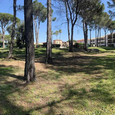 Apartment Domaine De Valescure Saint-raphael Appt Climatise