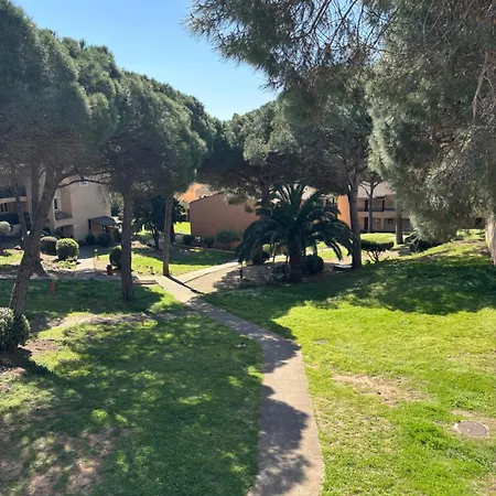 Apartament Domaine De Valescure Saint-raphael Appt Climatise *