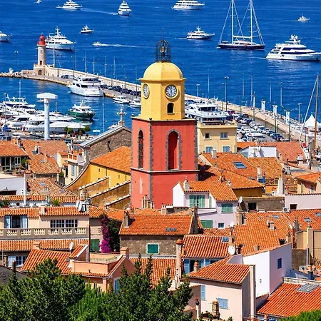 Apartament Domaine De Valescure Saint-raphael Appt Climatise Saint-Raphaël
